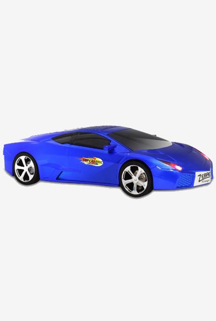 Zebronics Supersonic Portable Speaker (Blue) Zebronics Supersonic Portable Speaker (Blue)