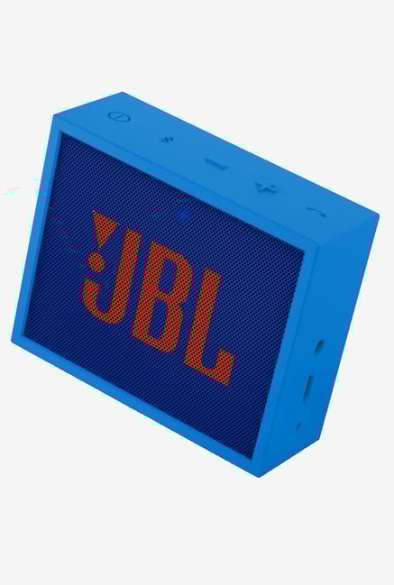 JBL GO Cricket Wireless Portable Speaker (Blue) JBL GO Cricket Wireless Portable Speaker (Blue)