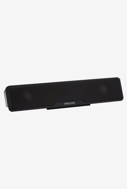 Philips SPA75B Bluetooth Speakers (Black) Philips SPA75B Bluetooth Speakers (Black)