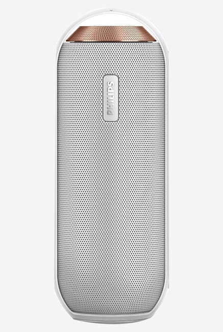 Philips BT6000W Bluetooth Speakers (White) Philips BT6000W Bluetooth Speakers (White)