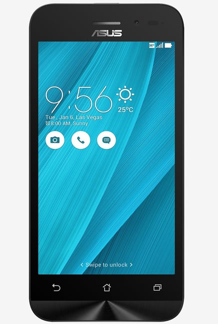 Asus Zenfone ZB452KG-6K048IN Go 2nd Gen (Silver) Asus Zenfone ZB452KG-6K048IN Go 2nd Gen (Silver)
