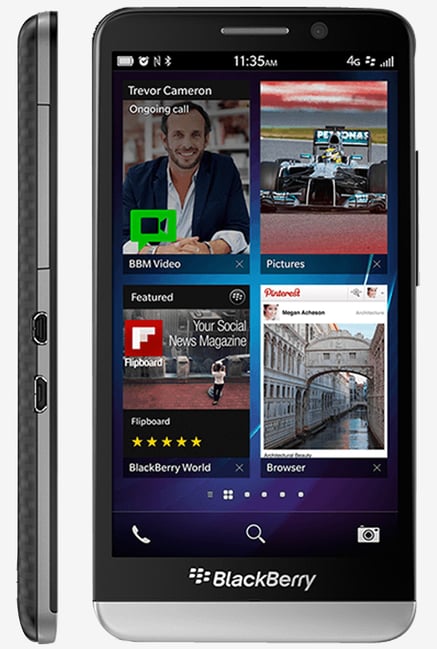 BlackBerry Z30 (Black) BlackBerry Z30 (Black)