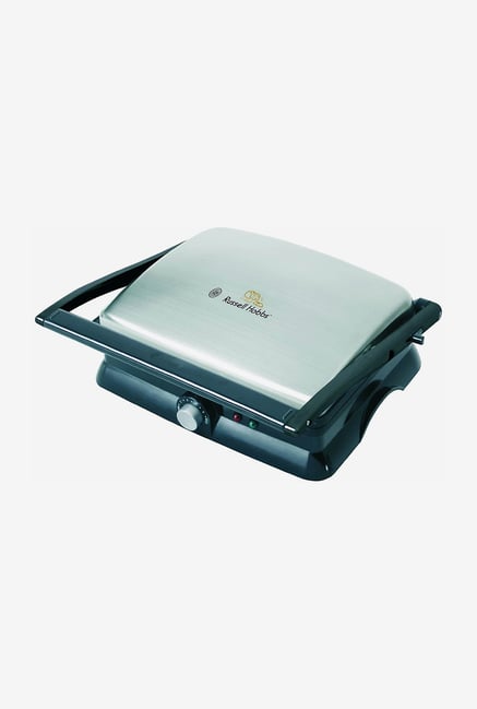 Russell Hobbs RST200CG 2000 W 2 Slice Sandwich Maker (Black) Russell Hobbs RST200CG 2000 W 2 Slice Sandwich Maker (Black)