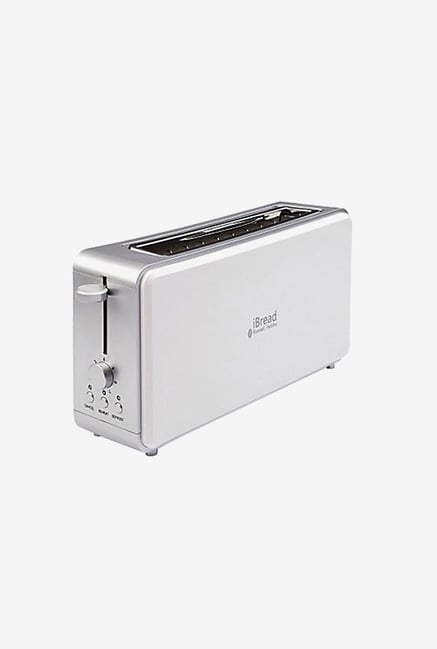 Russell Hobbs RPT2014I 900 W 2 Slice Pop up Toaster (White) Russell Hobbs RPT2014I 900 W 2 Slice Pop up Toaster (White)