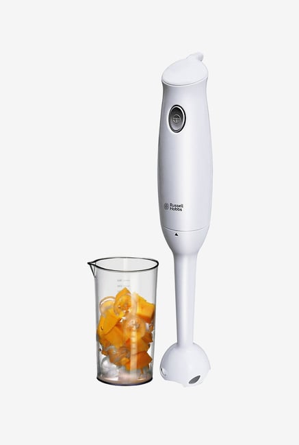 Russell Hobbs RHB200X 200 W Hand Blender(White) Russell Hobbs RHB200X 200 W Hand Blender(White)