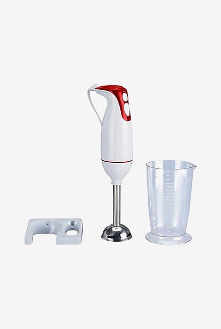 Russell Hobbs RHB252S 250 W Hand Blender (White) Russell Hobbs RHB252S 250 W Hand Blender (White)