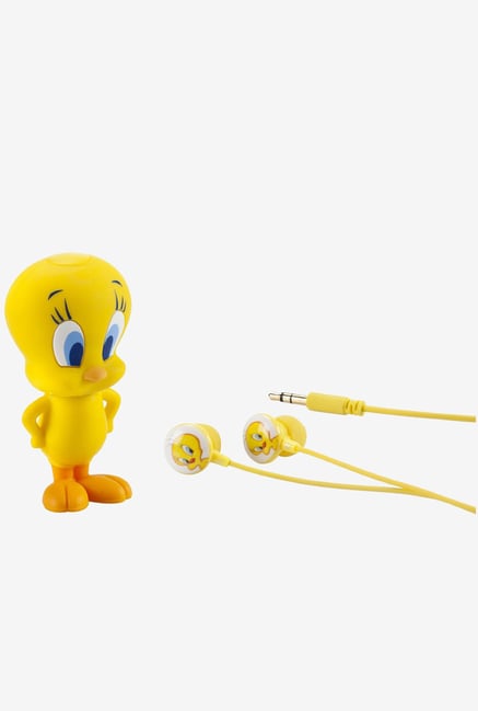 Emtec EKMP38GM700US MP3 Player 8GB Tweety pendrive (Black) Emtec EKMP38GM700US MP3 Player 8GB Tweety pendrive (Black)