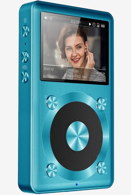 Fiio X1 Digital Music Player (Blue) Fiio X1 Digital Music Player (Blue)