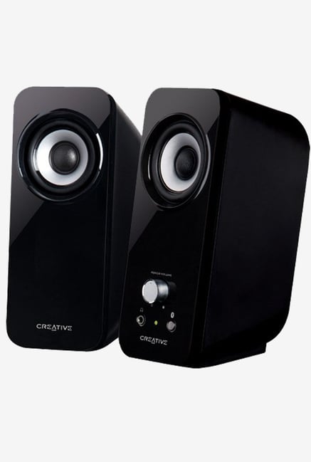 Creative T12 Multimedia Speaker (Black) Creative T12 Multimedia Speaker (Black)