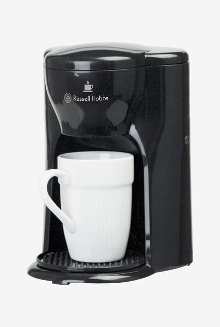 Russell Hobbs RCM1 Coffee Maker with 1 Cup Capacity (Black) Russell Hobbs RCM1 Coffee Maker with 1 Cup Capacity (Black)