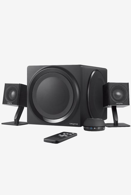 Creative T4 Wireless Bluetooth Speaker System (Black) Creative T4 Wireless Bluetooth Speaker System (Black)