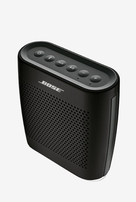 Bose SoundLink Wireless Bluetooth Speaker (Black) Bose SoundLink Wireless Bluetooth Speaker (Black)