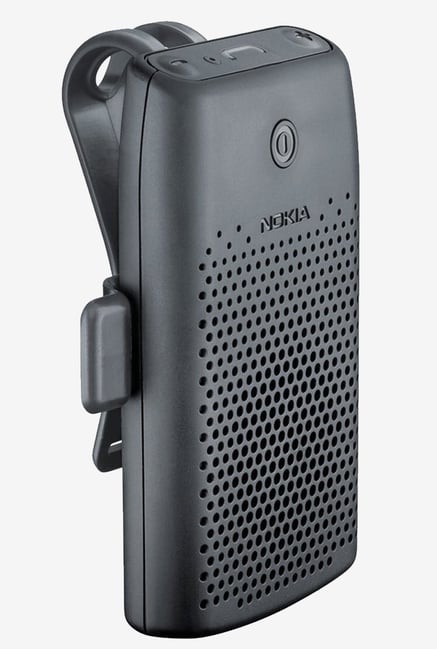 Nokia 02723W7 Mountable On Car Sunvisor (Black) Nokia 02723W7 Mountable On Car Sunvisor (Black)