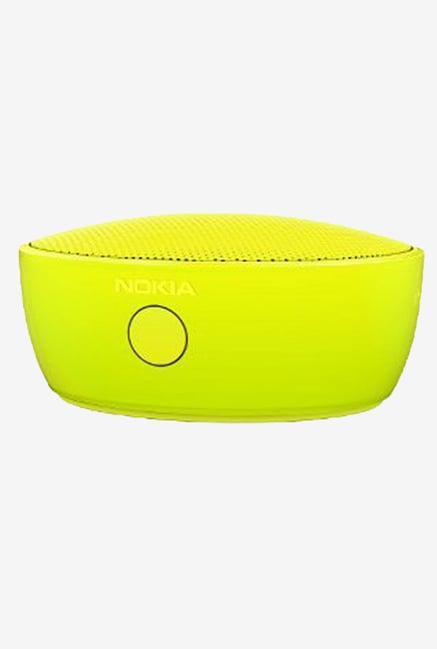 Nokia MD-12 Portable Wireless Speaker (Yellow) Nokia MD-12 Portable Wireless Speaker (Yellow)