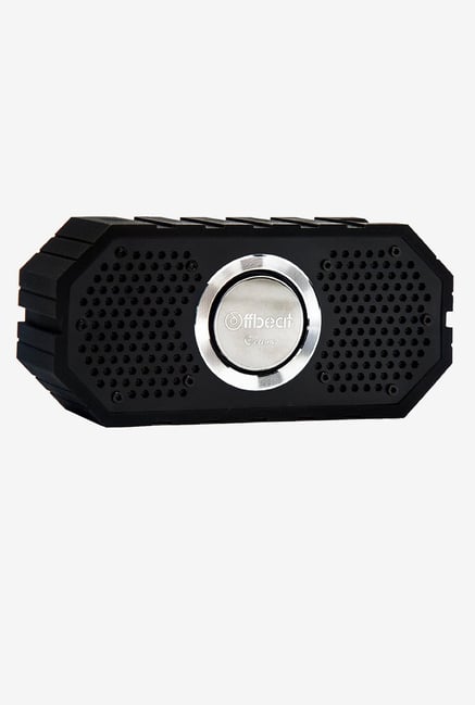 Offbeat OT1001 Splash Proof Bluetooth Speaker(Black) Offbeat OT1001 Splash Proof Bluetooth Speaker(Black)
