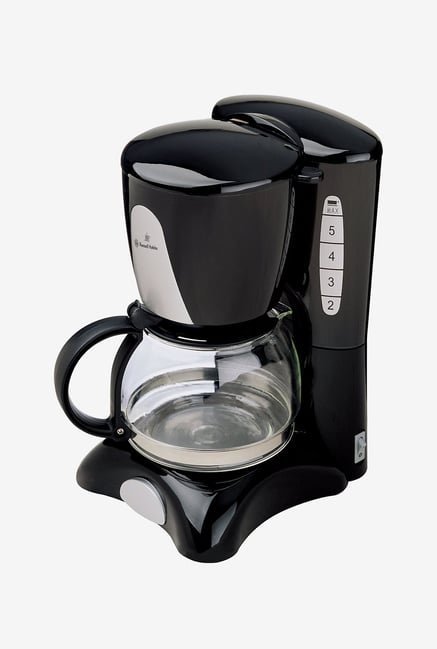 Russell Hobbs RCM60 Coffee Maker with 6 Cup Capacity (Black) Russell Hobbs RCM60 Coffee Maker with 6 Cup Capacity (Black)