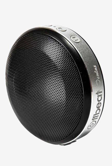 Offbeat OC1001 Portable Bluetooth Speaker (Black) Offbeat OC1001 Portable Bluetooth Speaker (Black)