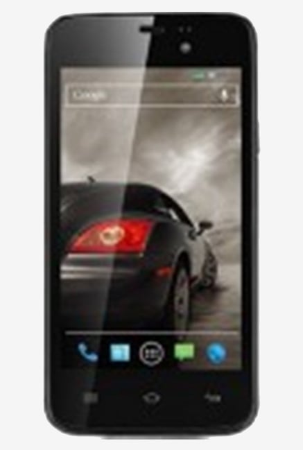Xolo A500s Lite 4-inch LCD touchscreen Smart Phone (Black) Xolo A500s Lite 4-inch LCD touchscreen Smart Phone (Black)