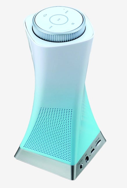 Portronics Neptune POR 187 Portable Bluetooth Speaker (Blue) Portronics Neptune POR 187 Portable Bluetooth Speaker (Blue)