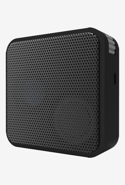 Portronics POR 181 Cubix BT Bluetooth Speaker (Black) Portronics POR 181 Cubix BT Bluetooth Speaker (Black)