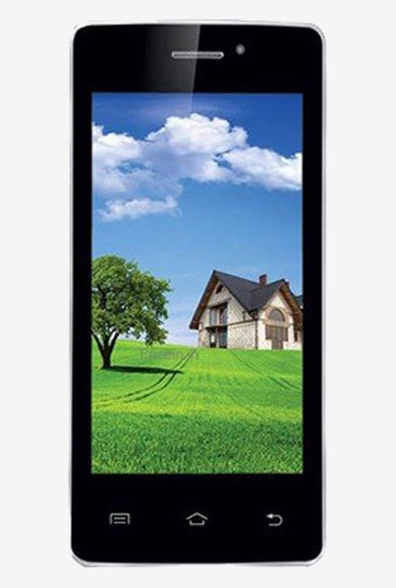 iBall Andi 4ips tiger Touch Screen (Black) iBall Andi 4ips tiger Touch Screen (Black)