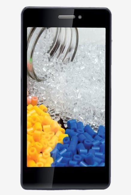 iBall 5K Infinito 2 TRUE8CORE A7 Processor (Black) iBall 5K Infinito 2 TRUE8CORE A7 Processor (Black)