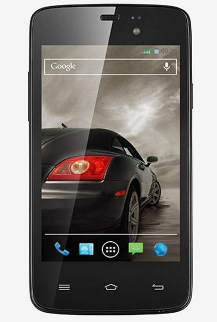 Xolo A500S Dual SIM (GSM + GSM) Lite (White) Xolo A500S Dual SIM (GSM + GSM) Lite (White)