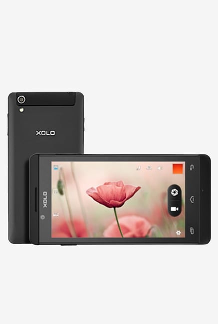XOLO A700S Dual Sim 3G (Black) XOLO A700S Dual Sim 3G (Black)