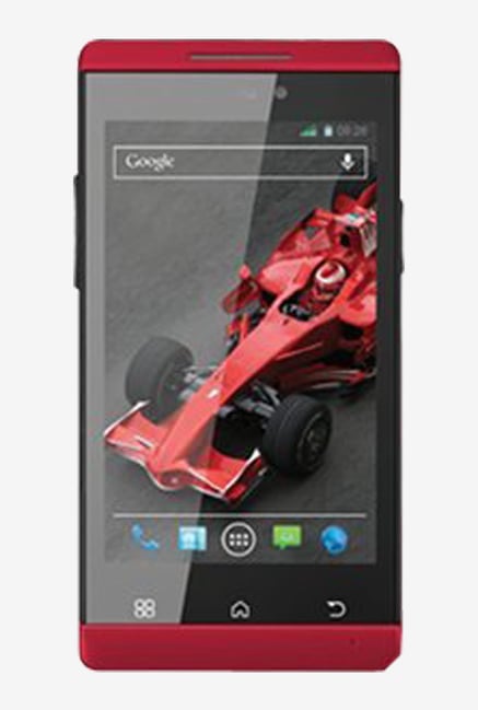 Xolo A600RED IPS Display (Red) Xolo A600RED IPS Display (Red)