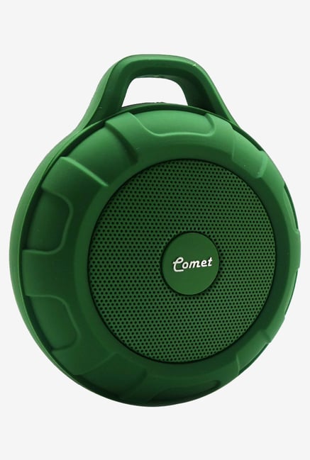 Portronics POR-197 Comet Bluetooth Speaker (Green) Portronics POR-197 Comet Bluetooth Speaker (Green)