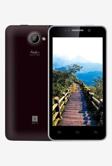 iBall Andi 5K Panther Octa Core Processor 5.0 LCD (Silver) iBall Andi 5K Panther Octa Core Processor 5.0 LCD (Silver)