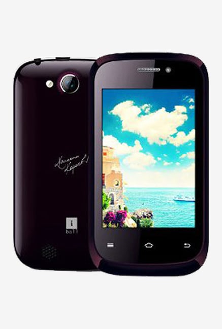 iBall Andi 3.5KKE Genius (Wine) iBall Andi 3.5KKE Genius (Wine)