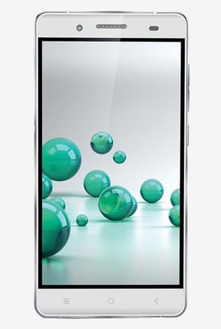 iBall Andi Cobalt Solus 4G Android v5.1 Lollipop (White) iBall Andi Cobalt Solus 4G Android v5.1 Lollipop (White)