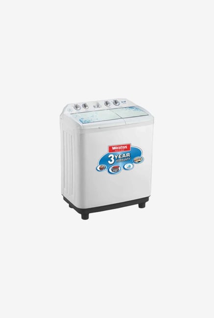 Weston WMI 855 8.5 kg Semi Automatic Washing machine (White) Weston WMI 855 8.5 kg Semi Automatic Washing machine (White)