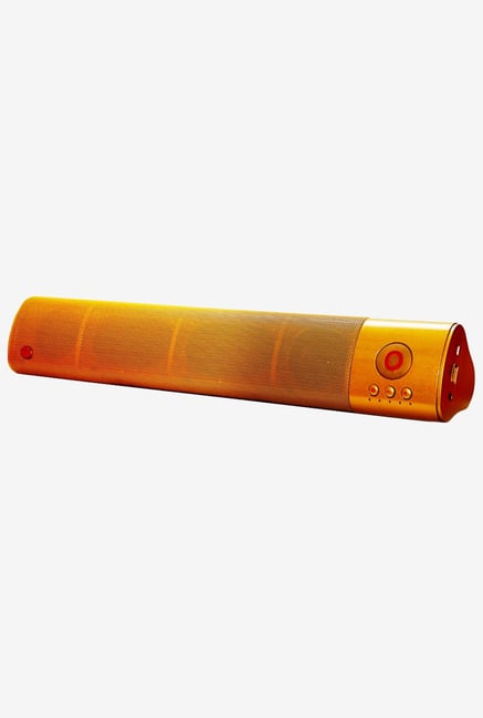 JT Gold Bluetooth Super Bass Sound Bar (Gold) JT Gold Bluetooth Super Bass Sound Bar (Gold)
