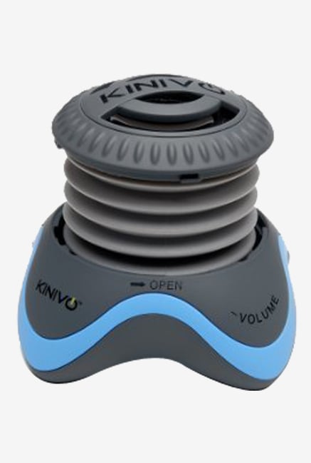Kinivo ZX100 Mini Portable Speaker (Black) Kinivo ZX100 Mini Portable Speaker (Black)