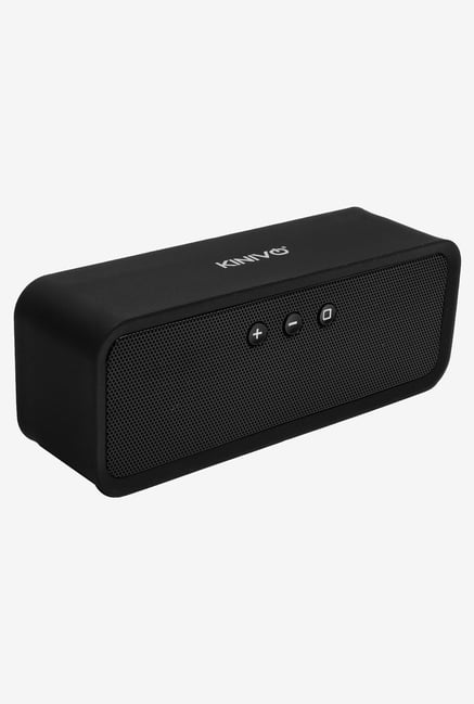 Kinivo BTX270 Wireless Bluetooth Portable Speaker (Black) Kinivo BTX270 Wireless Bluetooth Portable Speaker (Black)