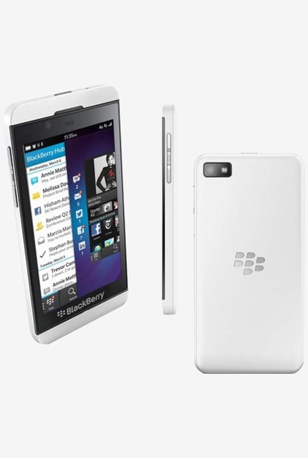 BlackBerry Z10 (White) BlackBerry Z10 (White)