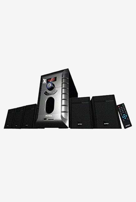 Intex IT- 4050 SUF Computer Multimedia Speaker (Black) Intex IT- 4050 SUF Computer Multimedia Speaker (Black)