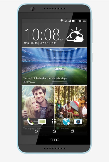 Videocon Infinium Z41 Smartphone (White) Videocon Infinium Z41 Smartphone (White)