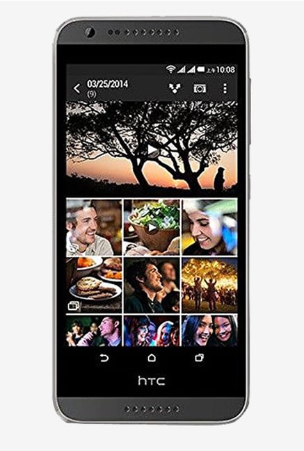 Philips S308 Smartphone (Black) Philips S308 Smartphone (Black)