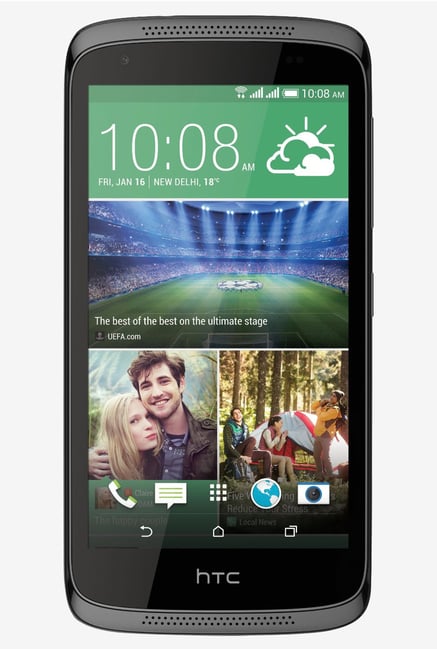 Philips S388 Smartphone (Black) Philips S388 Smartphone (Black)