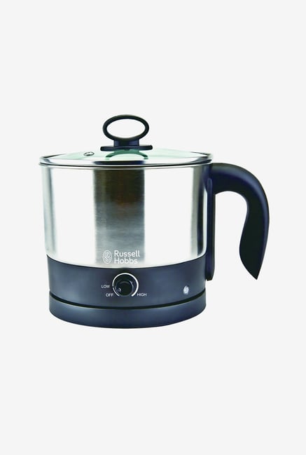 Russell Hobbs RJK800NK 1.2 L Cordless Kettle (Silver) Russell Hobbs RJK800NK 1.2 L Cordless Kettle (Silver)
