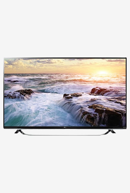 LG 60UF850T 152cm 4K Ultra HD LED TV (Grey) LG 60UF850T 152cm 4K Ultra HD LED TV (Grey)
