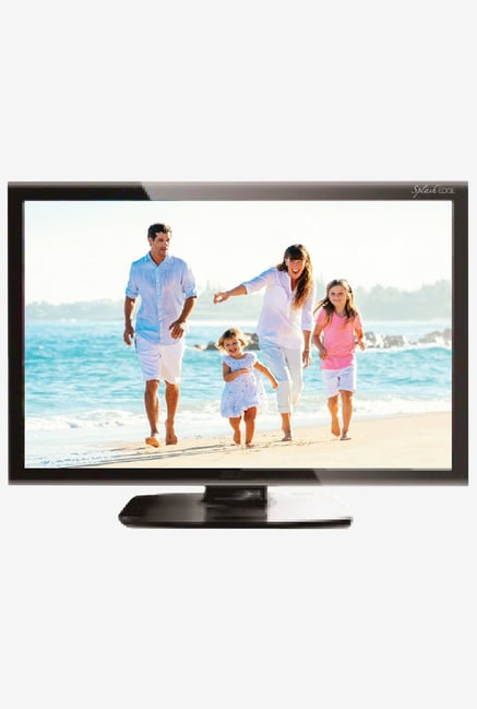 Sansui SJV32HH02FA 82cm (32 ") HD Ready LED TV (Black) Sansui SJV32HH02FA 82cm (32 ") HD Ready LED TV (Black)