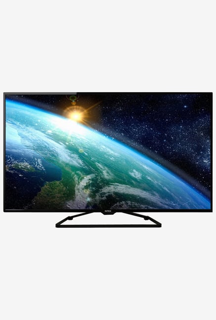 Intex 4000 (40) Full HD TV (Black) Intex 4000 (40) Full HD TV (Black)
