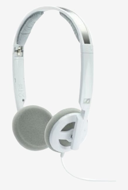 Sennheiser PX 100-II Foldable On-Ear Headphone (White) Sennheiser PX 100-II Foldable On-Ear Headphone (White)
