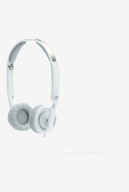 Sennheiser PX 200 II Foldable Mini On-Ear Headphone (White) Sennheiser PX 200 II Foldable Mini On-Ear Headphone (White)