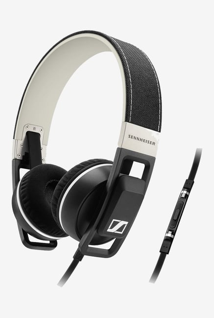 Sennheiser Urbanite On-Ear Headphones (Black) Sennheiser Urbanite On-Ear Headphones (Black)