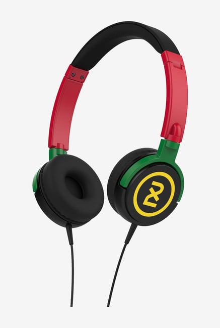 Skullcandy X5SHFZ-810 2XL Shakedown Headphone (Red) Skullcandy X5SHFZ-810 2XL Shakedown Headphone (Red)